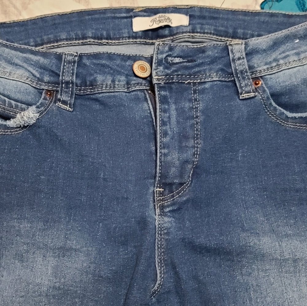 Royalty for me skinny size 12
